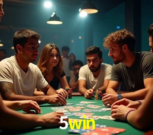 5win: Jogos de Caça-Níqueis-Altas Recompensas, Roleta-Velocidade, Blackjack-Desafios Máximos